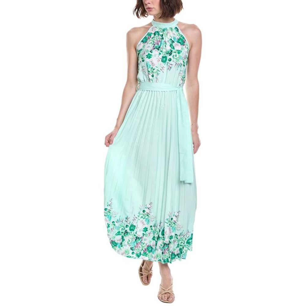To My Lovers Womens Maxi Dress, Green
